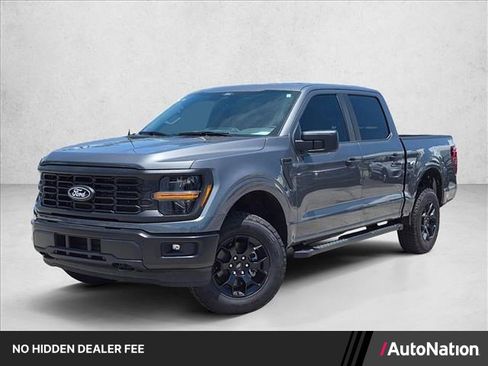 New 2026 Ford F150 STX AWD/4WD image 1