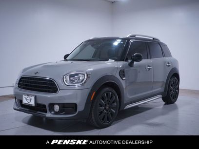 Used 2019 MINI Cooper Countryman