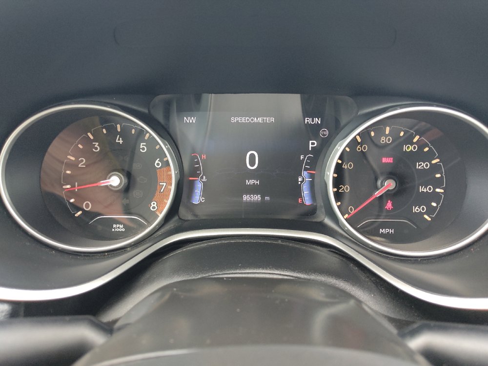 Used 2019 Jeep Compass Limited w/ Safety & Security Group AWD/4WD image 23