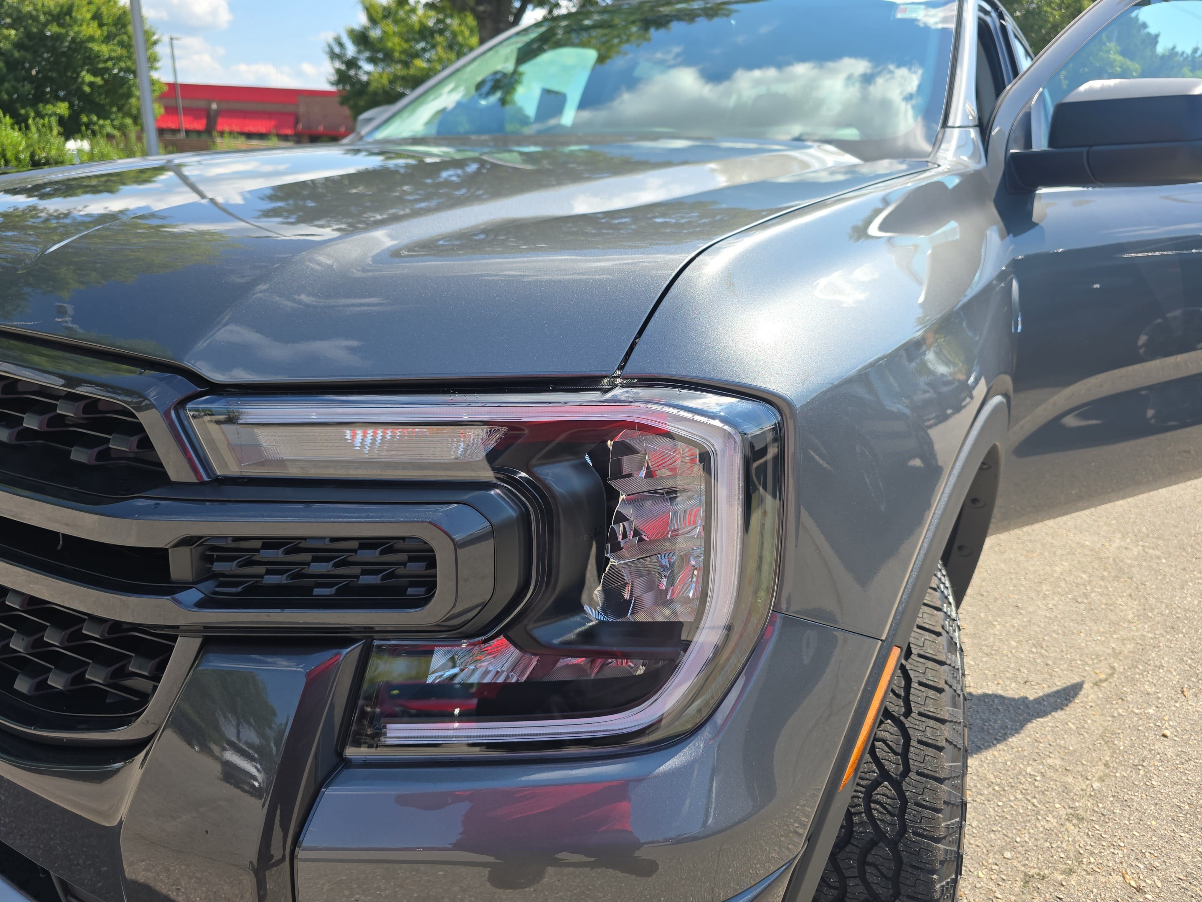 New 2026 Ford Ranger XLT w/ Trailer Tow Package AWD/4WD image 31