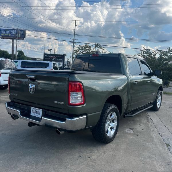 Used 2020 RAM 1500 Big Horn AWD/4WD image 3