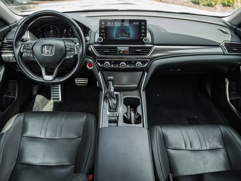 Used 2022 Honda Accord Sport Special Edition image 19