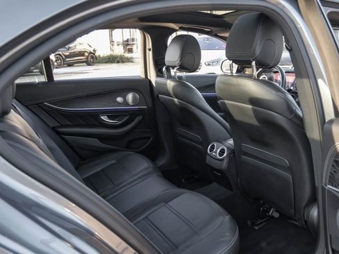 Used 2018 Mercedes-Benz E 43 AMG 4MATIC Sedan image 43