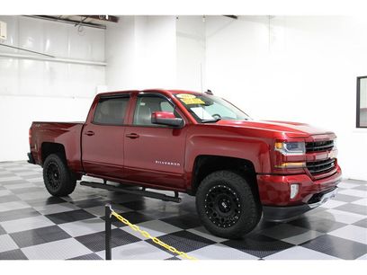 Used 2018 Chevrolet Silverado 1500 LT w/ All Star Edition