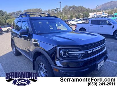 Used 2022 Ford Bronco Sport Badlands w/ Premium Package