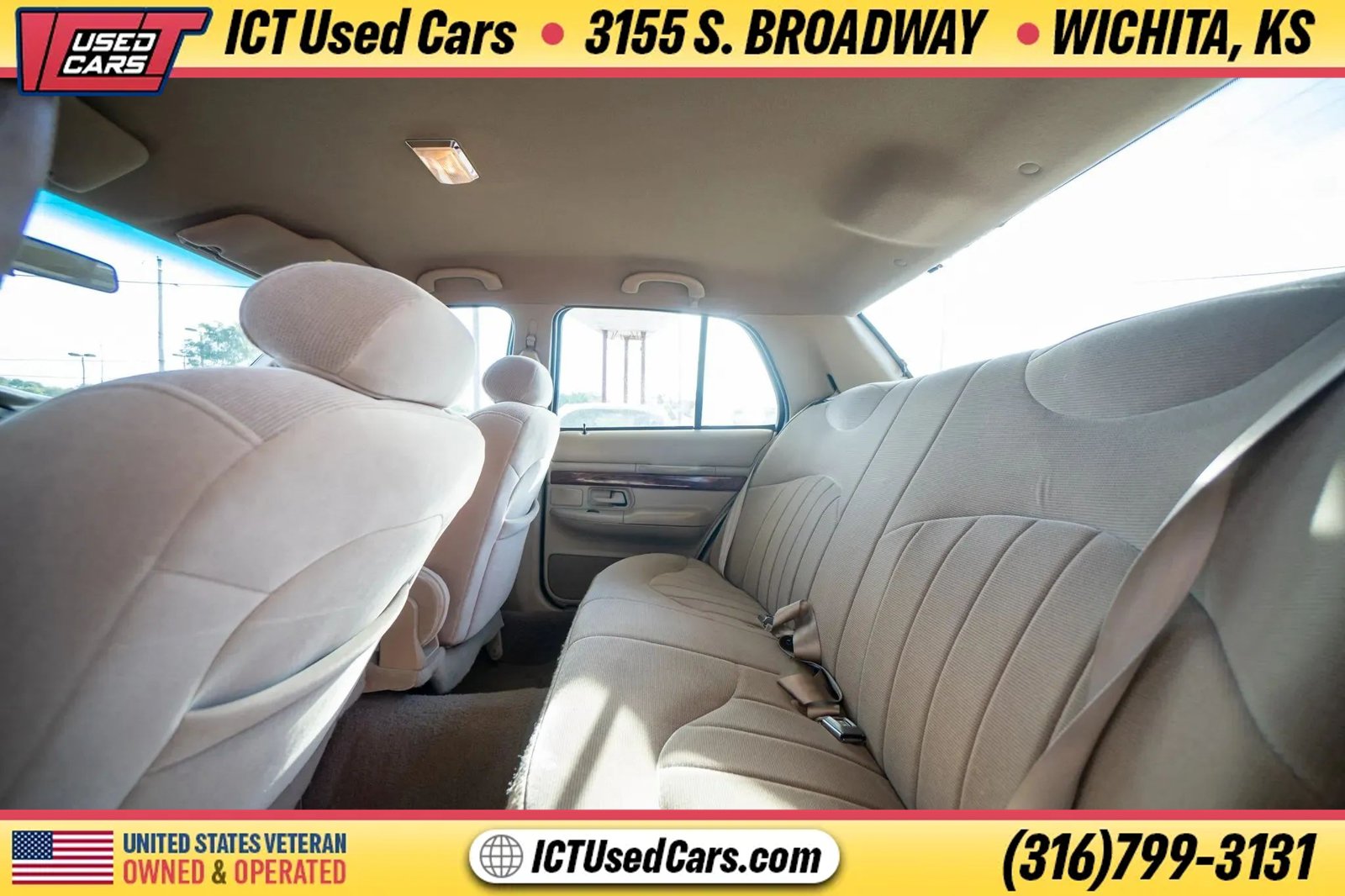 Used 2000 Mercury Grand Marquis GS RWD image 7