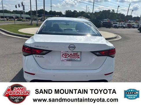 Used 2024 Nissan Sentra S FWD image 4