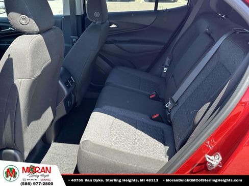 Certified 2024 Chevrolet Equinox LT w/ LPO, Floor Liner Package FWD image 11