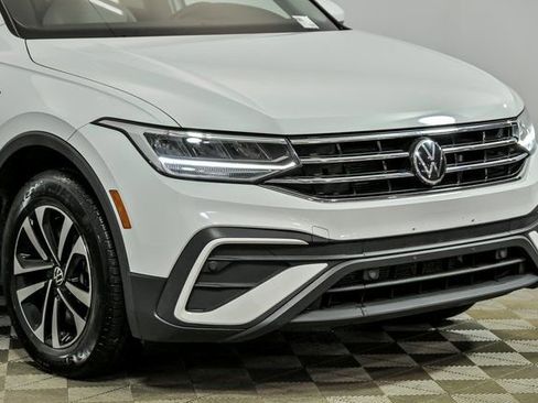 Used 2022 Volkswagen Tiguan S AWD/4WD image 2