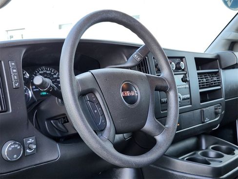 Used 2023 GMC Savana 2500 w/ Driver Convenience Package image 13