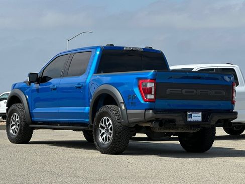 Used 2021 Ford F150 Raptor w/ Equipment Group 801A High AWD/4WD image 6
