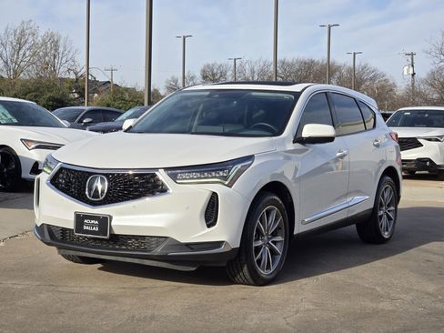 Used 2022 Acura RDX w/ Technology Package image 4