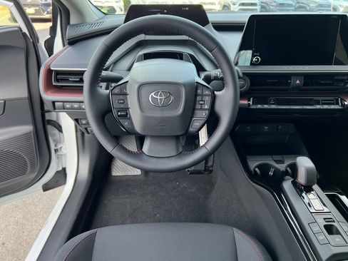 New 2026 Toyota Prius Plug-In Hybrid image 12