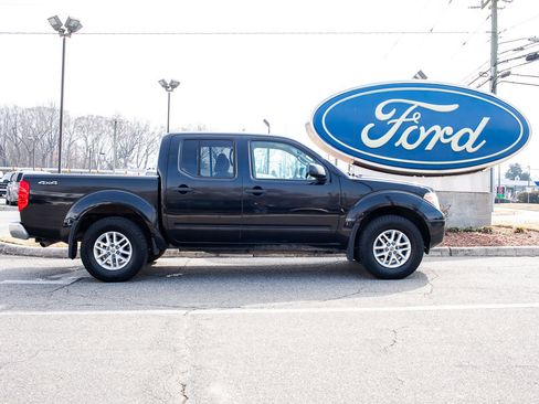Used 2016 Nissan Frontier SV w/ SV Value Truck Package image 1