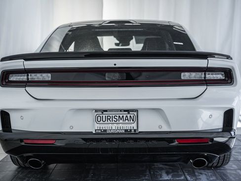 New 2026 Dodge Charger Scat Pack AWD/4WD image 5