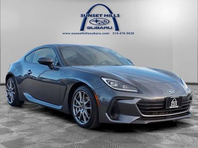 Certified 2023 Subaru BRZ Premium