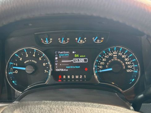 Used 2012 Ford F150 XLT w/ XLT Chrome Pkg RWD image 21