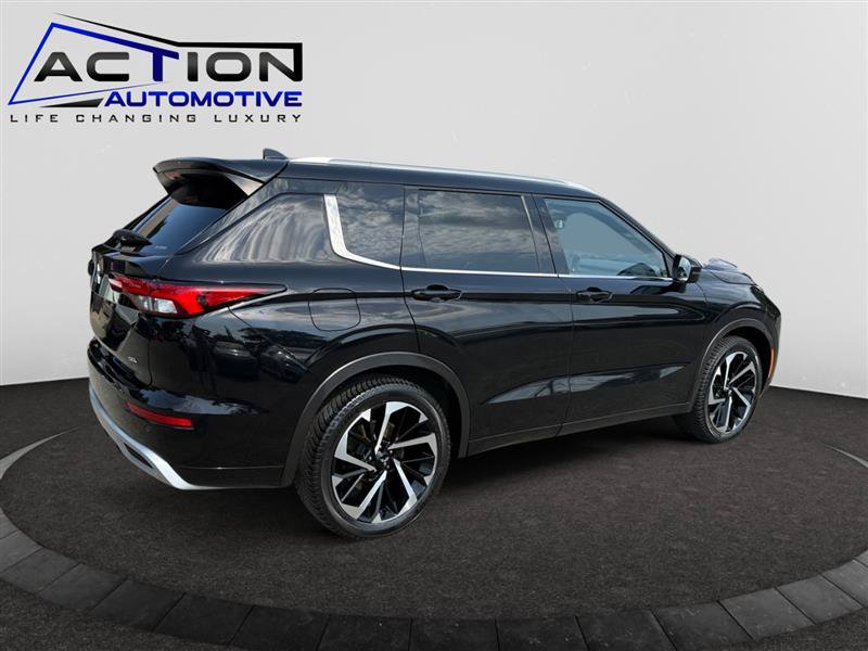 Used 2022 Mitsubishi Outlander SEL AWD/4WD image 8