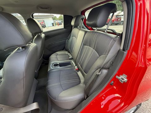 Used 2014 Chevrolet Spark LT image 12