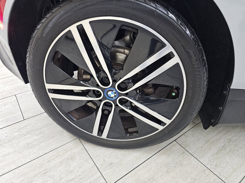 Used 2015 BMW i3 w/ Range Extender image 40