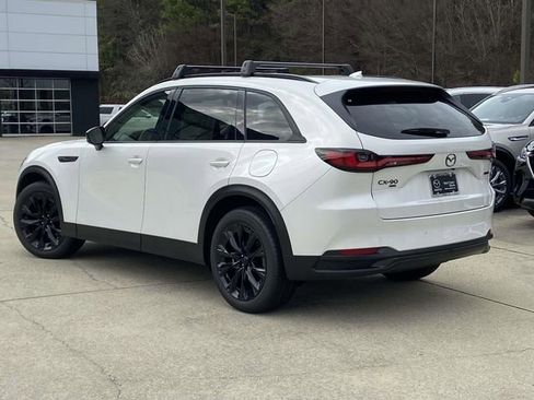 New 2026 MAZDA CX-90 3.3 Turbo w/ Premium Sport Pkg image 3