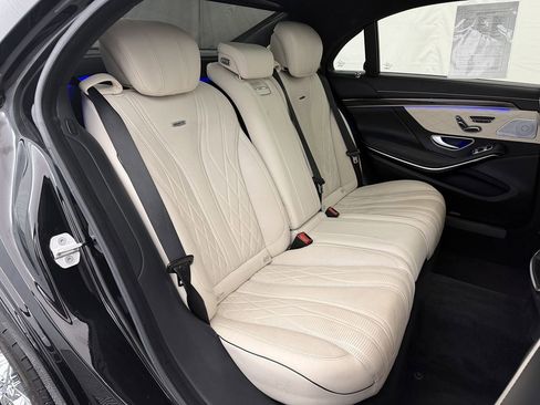 Used 2017 Mercedes-Benz S 63 AMG 4MATIC Sedan image 34