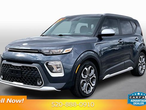 Used 2020 Kia Soul X-Line image 1