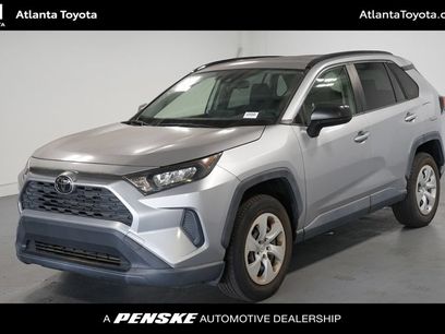 Used 2020 Toyota RAV4 LE