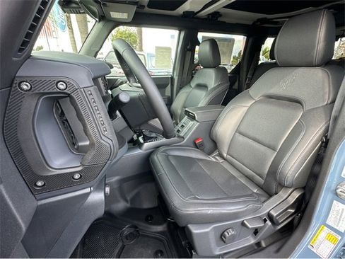 New 2025 Ford Bronco Big Bend w/ Black Diamond Package image 12