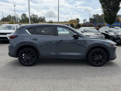 Used 2025 MAZDA CX-5 Carbon Edition AWD/4WD image 11