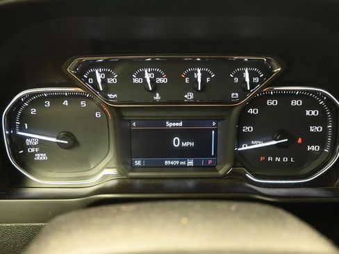 Used 2019 GMC Sierra 1500 SLT w/ SLT Premium Package AWD/4WD image 12