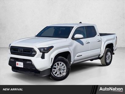 Used 2025 Toyota Tacoma SR5