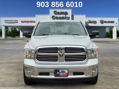 Used 2015 RAM 1500 Lone Star image 2