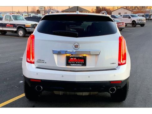 Used 2013 Cadillac SRX Luxury w/ Driver Awareness Package image 4