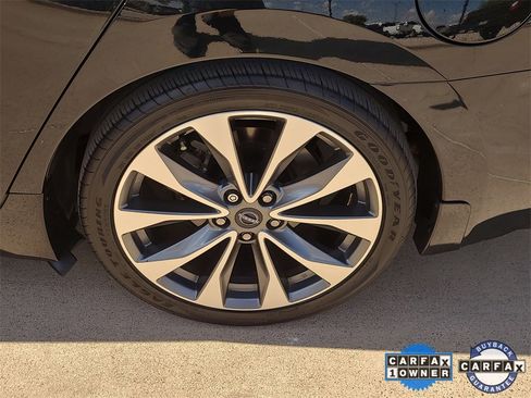 Certified 2023 Nissan Maxima Platinum w/ Sport Mat Group image 6