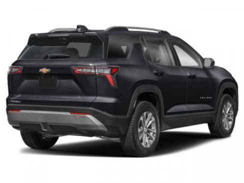 Used 2026 Chevrolet Equinox LT w/ Midnight Edition FWD image 2