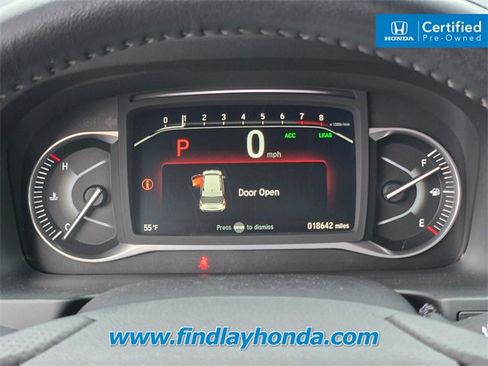 Certified 2025 Honda Passport EX-L image 26