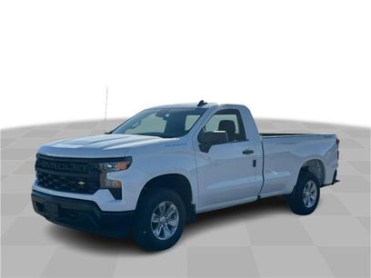 New 2026 Chevrolet Silverado 1500 W/T w/ WT Value Package