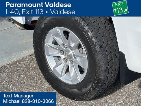 Used 2022 Chevrolet Silverado 1500 LT image 27