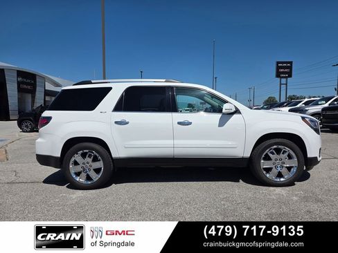 Used 2017 GMC Acadia Limited SLT FWD image 9