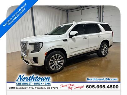 Used 2023 GMC Yukon Denali w/ LPO, Floor Liner Package
