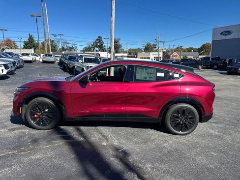 New 2025 Ford Mustang Mach-E Premium w/ Sport Appearance Package image 9