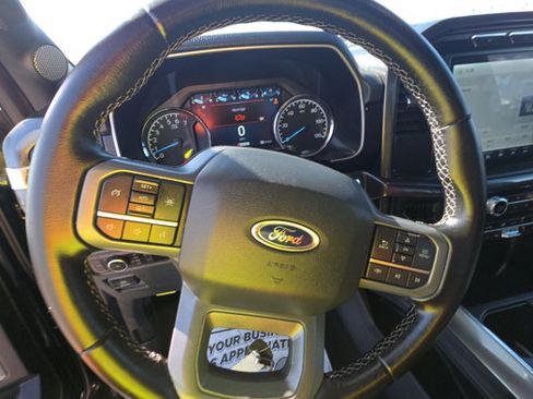 Used 2023 Ford F150 XLT w/ Equipment Group 302A High AWD/4WD image 13
