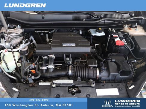 Certified 2017 Honda CR-V EX image 35