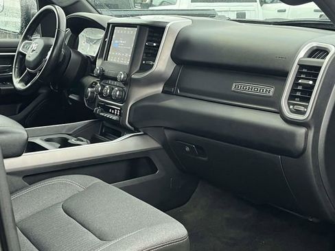 Used 2021 RAM 1500 Big Horn image 24