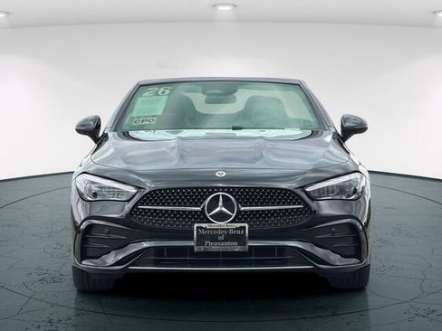 Used 2026 Mercedes-Benz CLE 300 4MATIC Cabriolet image 11