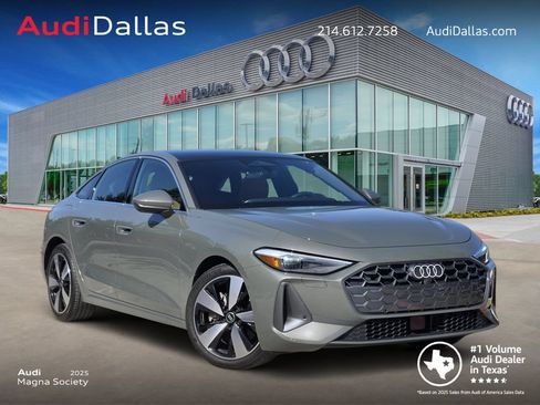 Used 2025 Audi A5 2.0T Premium w/ Convenience Package AWD/4WD image 1
