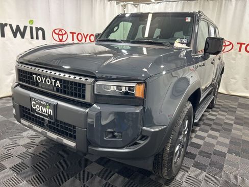 Used 2025 Toyota Land Cruiser image 3