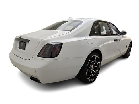 New 2025 Rolls-Royce Ghost Black Badge image 2