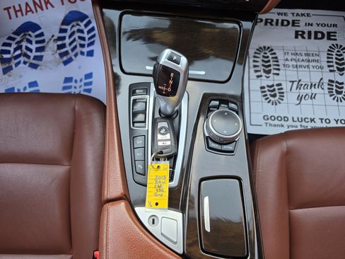 Used 2015 BMW 535i xDrive Sedan AWD/4WD image 36